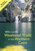Weekend Trails in the Western Cape 0798143622 Book Cover