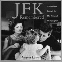 JFK Remembered 0517203081 Book Cover
