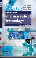 Essentials of Pharmaceutical Technology 9385433172 Book Cover