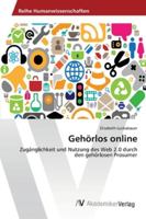 Gehörlos online 3639462580 Book Cover