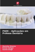 PAEK – Aplicações em Prótese Dentária 6206115119 Book Cover