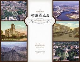 Historic Texas from the Air 0292719272 Book Cover