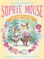 The Great Bake Off 1534433007 Book Cover