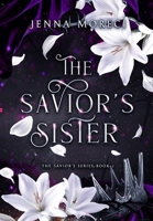 The Savior's Sister: A dark fantasy romance B0GL3YJFG6 Book Cover