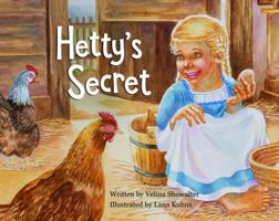 Hetty's Secret 1638131325 Book Cover