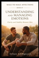 How Do You Understand and Manage Emotions Between Men?: Emotional Clarity, Stability, and Self-Respect in Male Connection B0GY1LZ2KP Book Cover