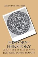 History/Herstory: A retelling of Tales in Verse 1536959103 Book Cover