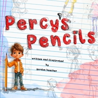 Percy's Pencils B0CSBBBLRH Book Cover