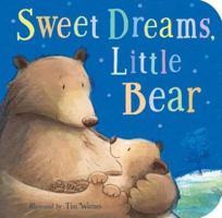 Sweet Dreams, Little Bear 1589256042 Book Cover