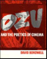 Ozu and the Poetics of Cinema 0691008221 Book Cover