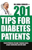 201 Tips for Diabetes Patients 8189182730 Book Cover
