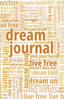 Dream Journal B0CKB2XRQN Book Cover