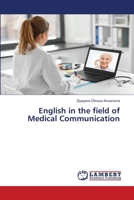 English in the field of Medical Communication 6207649869 Book Cover