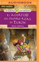 El acertijo del papiro real de Turín 1713568365 Book Cover
