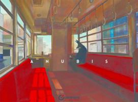 Anubis 0993395163 Book Cover