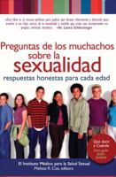 Preguntas de los Muchachos Sobre la Sexualidad = Questions Kids Ask about Sex 0789914514 Book Cover