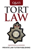 Tort Law: Questions and Answers (Q&A) 9694692792 Book Cover