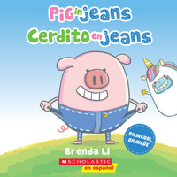 Pig in Jeans (Spanish Edition) 1546134085 Book Cover
