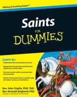 Saints For Dummies 0470533587 Book Cover