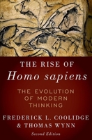The Rise of Homo sapiens: The Evolution of Modern Thinking 0190680911 Book Cover