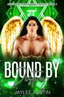Bound By Destiny: A cursed archangel sarim prince series (A Sarim Prince Series) B0F1YVPVLT Book Cover