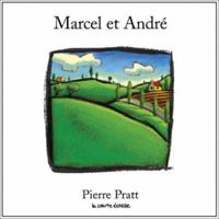 Marcel et Andre 2890216322 Book Cover