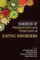 Handbook of Assessment and Treatment of Eating Disorders B01N2XFU8L Book Cover
