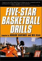 Five-Star Basketball Drills 0940279223 Book Cover