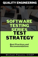 Software Testing Series - Test Strategy B08HT5667C Book Cover