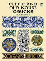 Celtic and Old Norse Designs (Dover Pictorial Archive Series) 0486412296 Book Cover