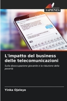 L'impatto del business delle telecomunicazioni 6204106074 Book Cover