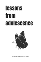Lessons from adolescence: Short poems for teenagers and not-so-teenagers B0GT4W8JDL Book Cover