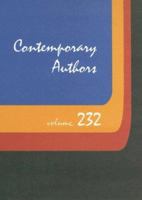 Contemporary Authors, Volume 232 0787678619 Book Cover