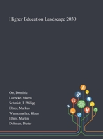 Higher Education Landscape 2030 1013277848 Book Cover