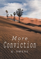 More Conviction 1669851788 Book Cover