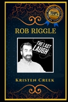 Rob Riggle: Famous Actor, the Original Anti-Anxiety Adult Coloring Book B08J5CSZ3S Book Cover