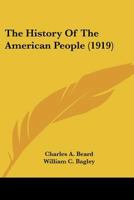 The History of the American People 1016636512 Book Cover
