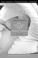 Shakespeare: From Upstart Crow to Sweet Swan, 1592-1623 1408130149 Book Cover