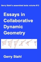 Essays in Collaborative Dynamic Geometry 1329864042 Book Cover