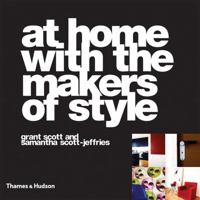 At Home with the Makers of Style 0500512345 Book Cover