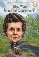 Who Was Rachel Carson? 0448479591 Book Cover