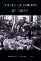 Three Chevrons 184734528X Book Cover