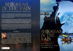 SHIKARAS IN THE RAIN: Based on Nila’s lost and found diary - Kashmir Days 195039915X Book Cover