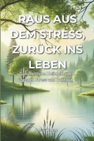 Raus aus dem Stress, zurück ins Leben - Ganzheitliche Heilmethoden gegen Stress und Burnout: Wie du Stress und Burnout überwindest und innere Stärke findest (German Edition) B0DV9PQ6G3 Book Cover