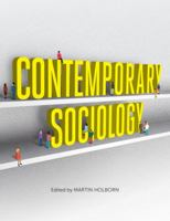 Contemporary Sociology 0745661823 Book Cover