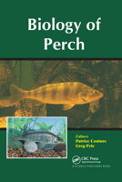 Biology of Perch 0367737957 Book Cover