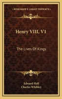 Henry VIII 1019216018 Book Cover