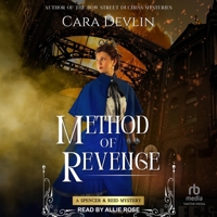 Method of Revenge B0FCNPKDXR Book Cover