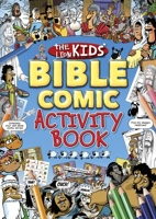 The Lion Kids Bible Comic Activity Book 0745997910 Book Cover