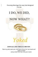 I Do, We Did, Now What? 1798501953 Book Cover